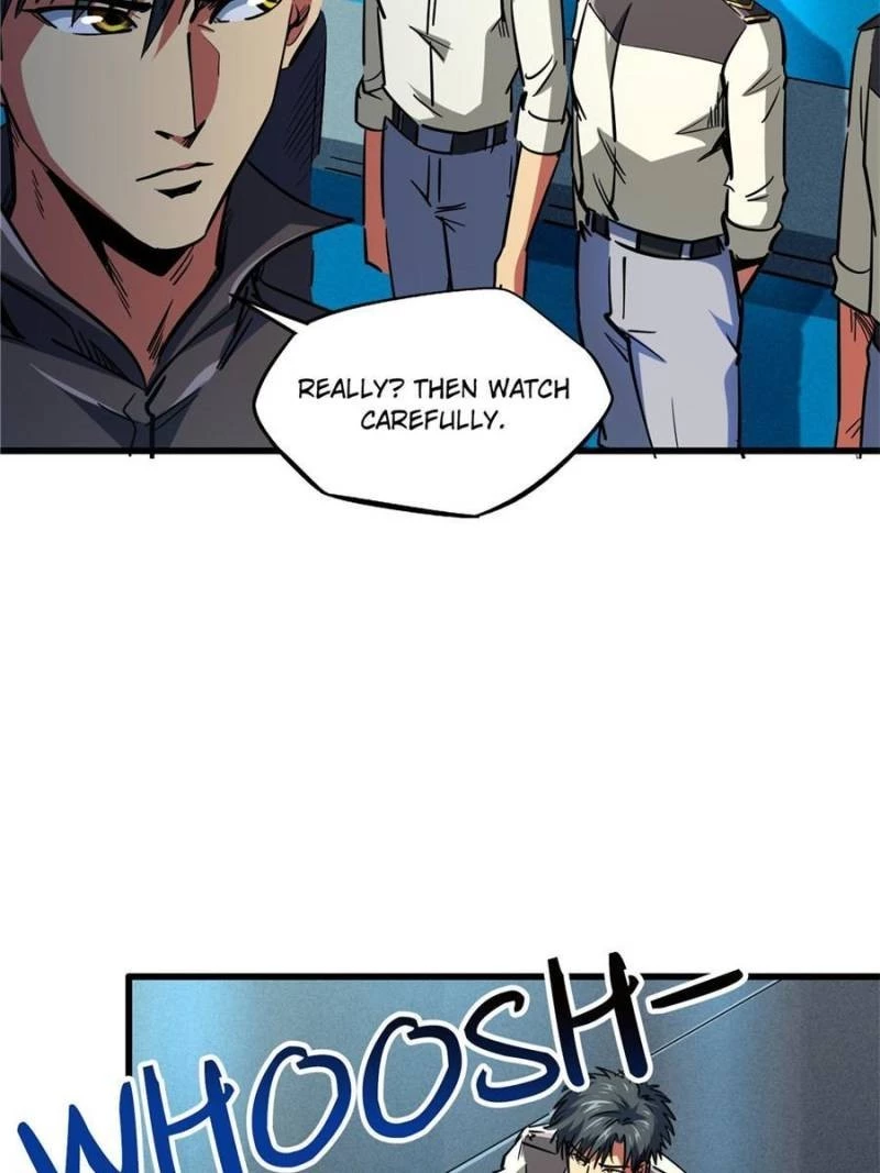 Super Gene Chapter 141 - 5