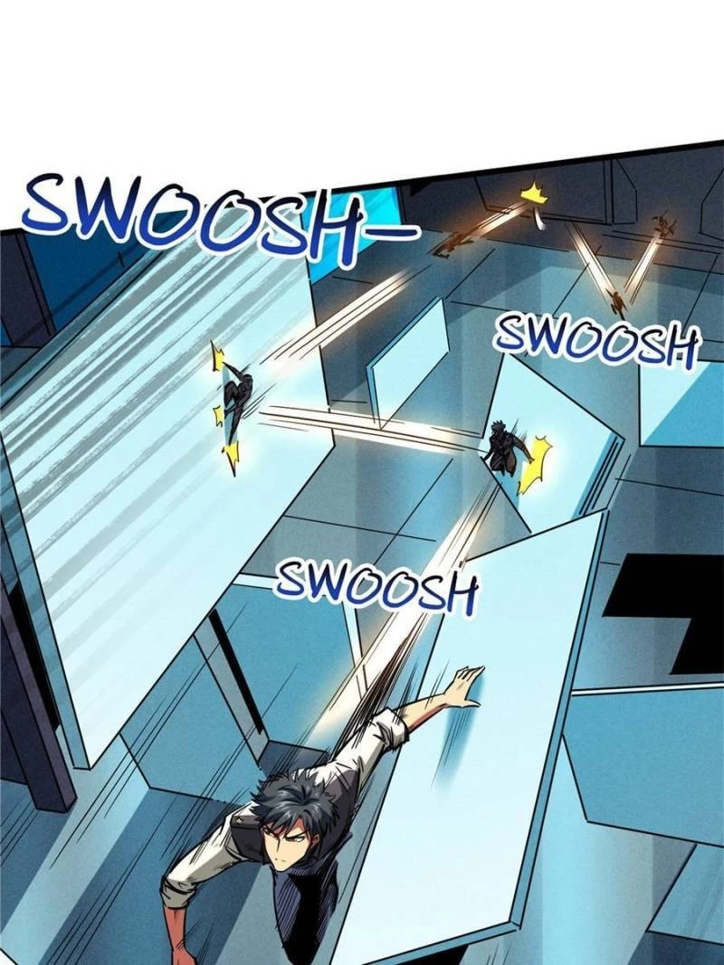 Super Gene Chapter 141 - 7