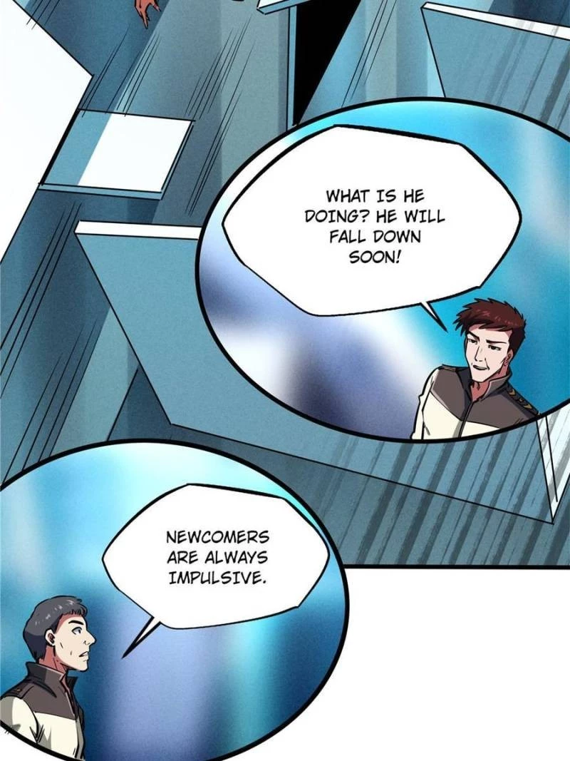 Super Gene Chapter 141 - 8