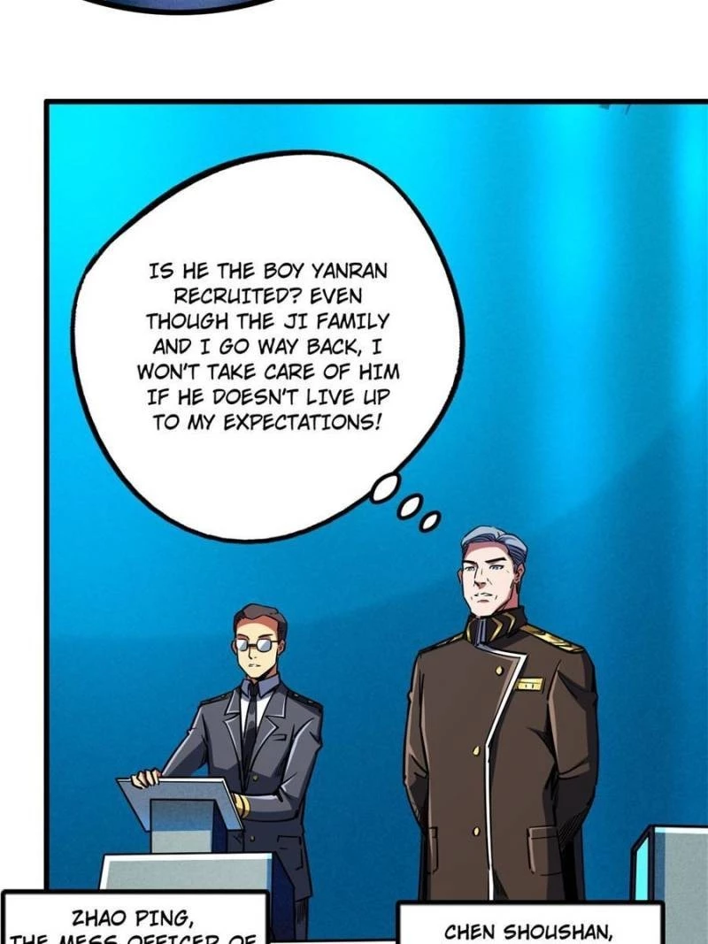 Super Gene Chapter 141 - 9