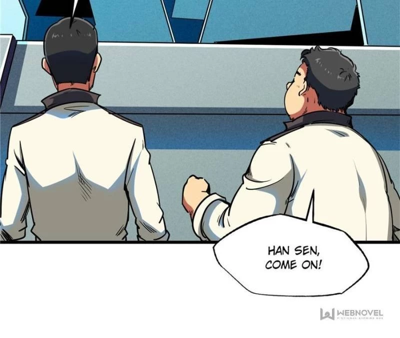 Super Gene Chapter 141 - 11