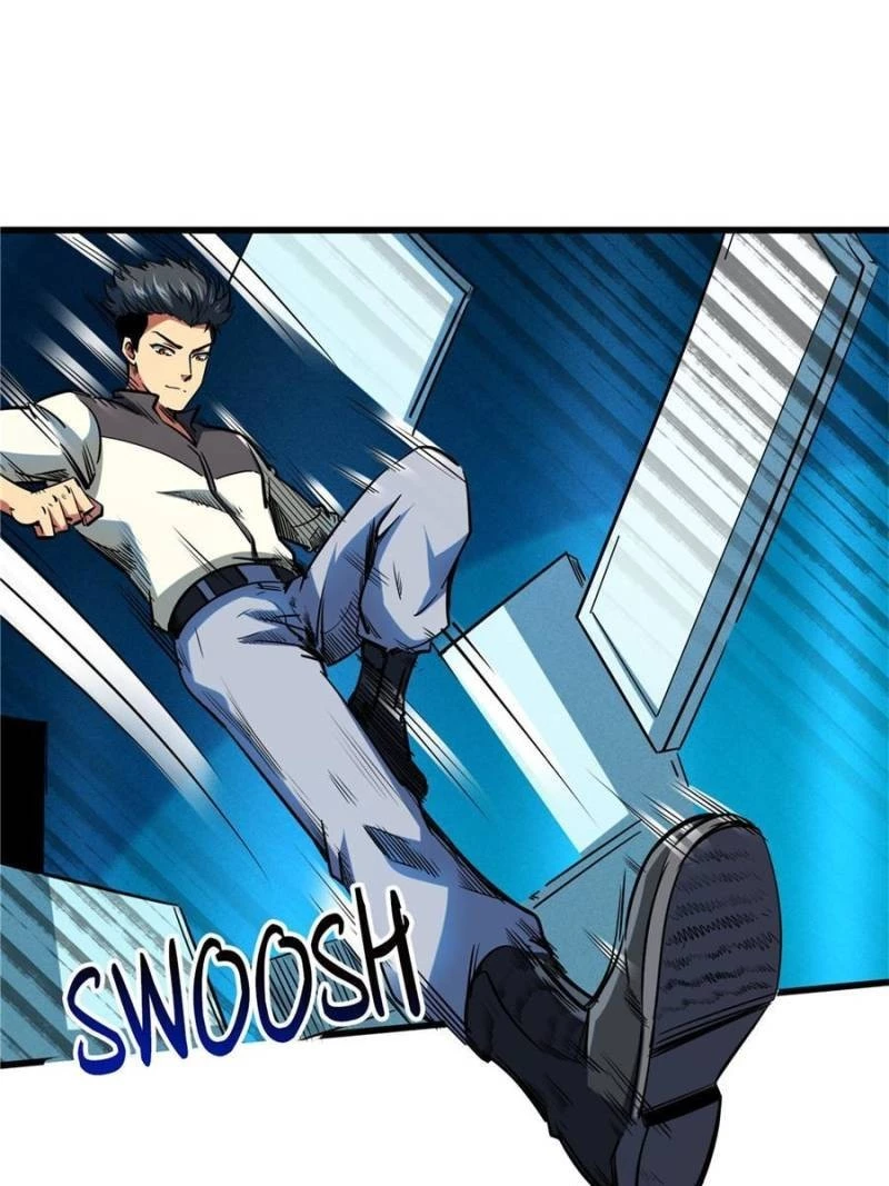 Super Gene Chapter 141 - 12