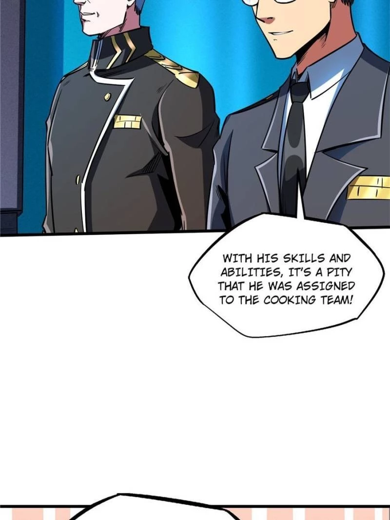 Super Gene Chapter 141 - 17