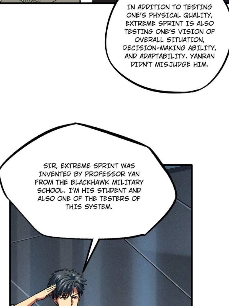 Super Gene Chapter 141 - 19