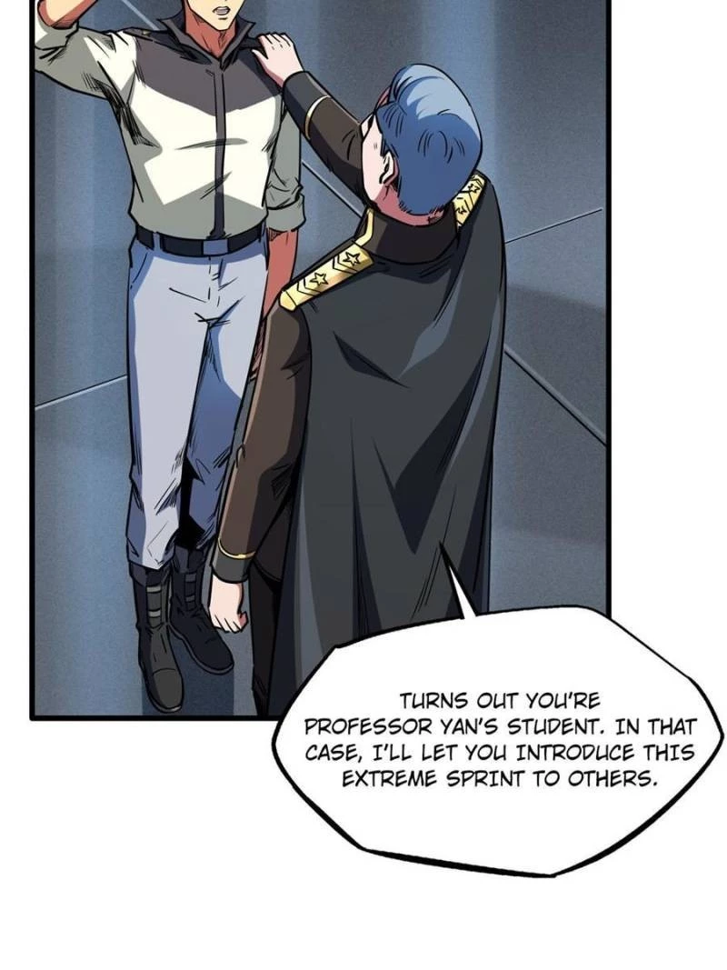 Super Gene Chapter 141 - 20