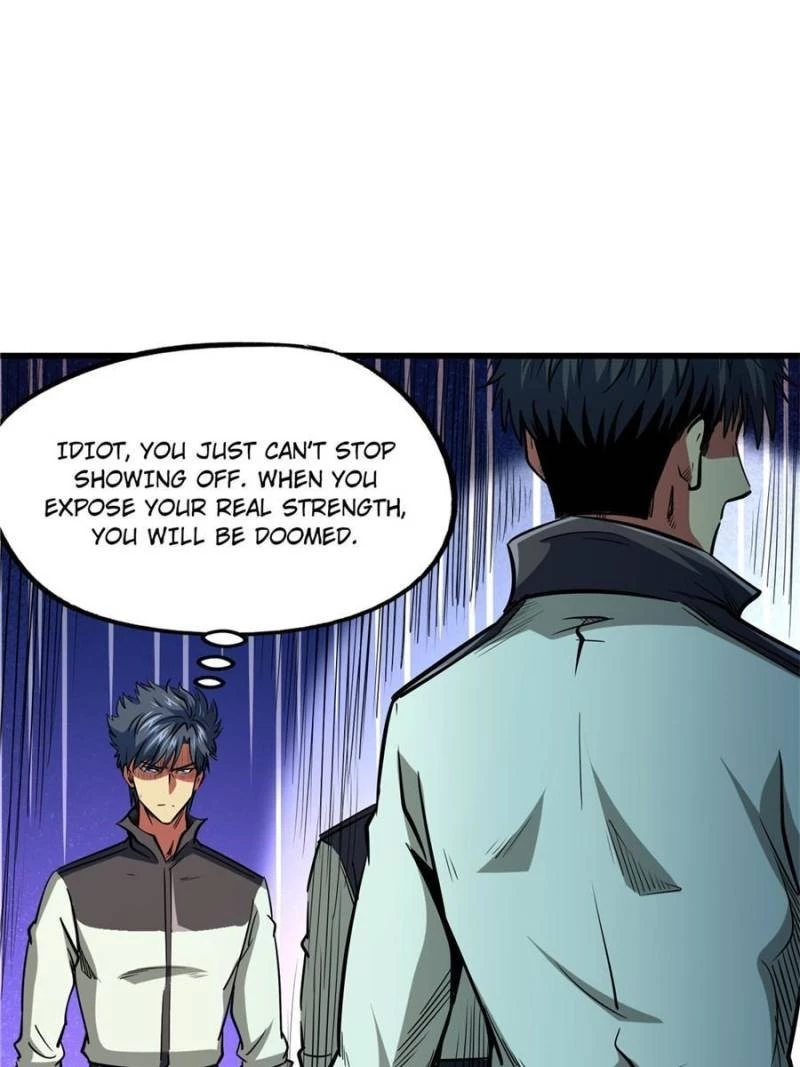 Super Gene Chapter 141 - 21