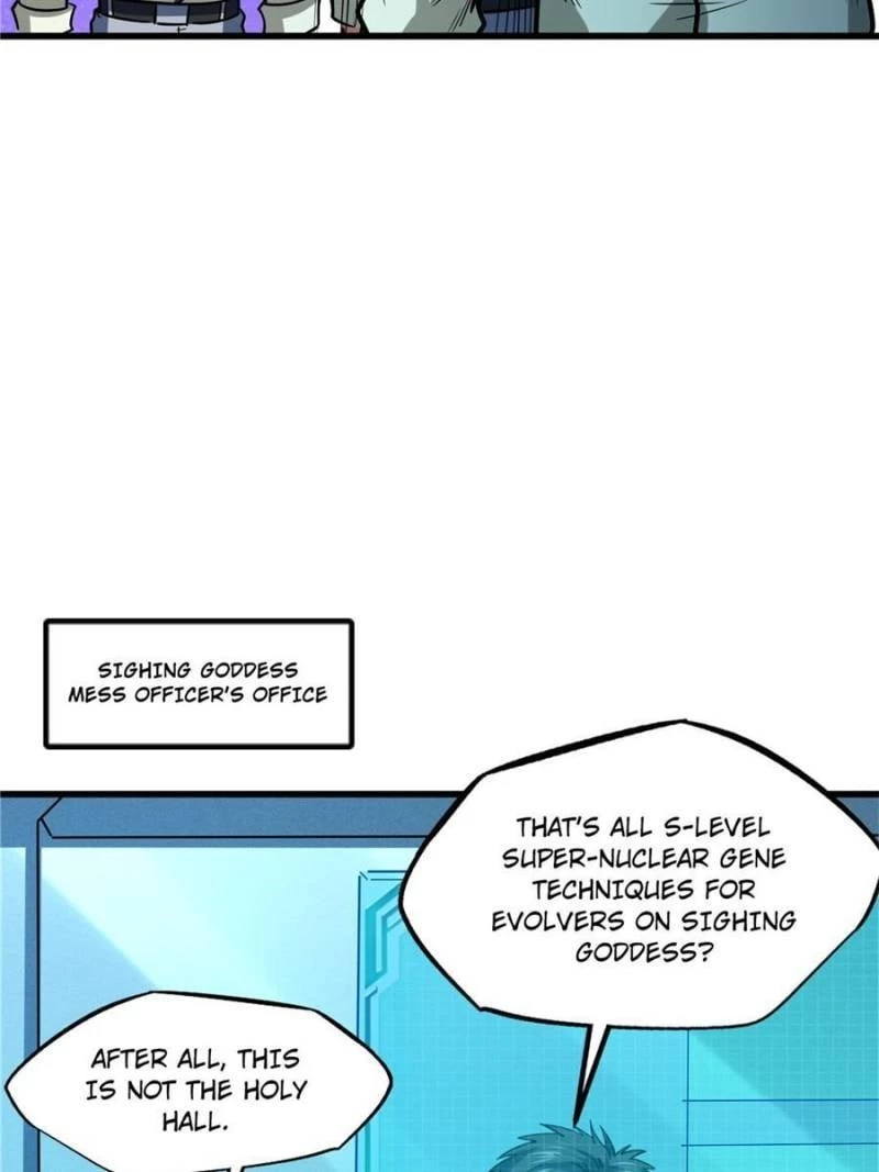 Super Gene Chapter 141 - 22