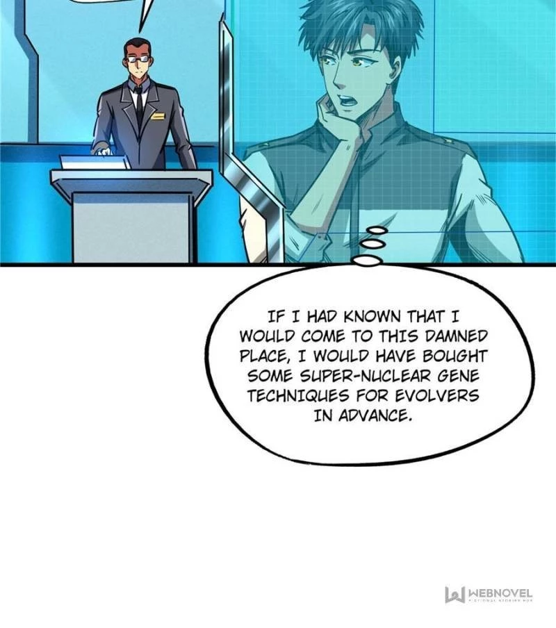 Super Gene Chapter 141 - 23