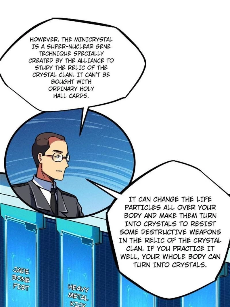 Super Gene Chapter 141 - 24