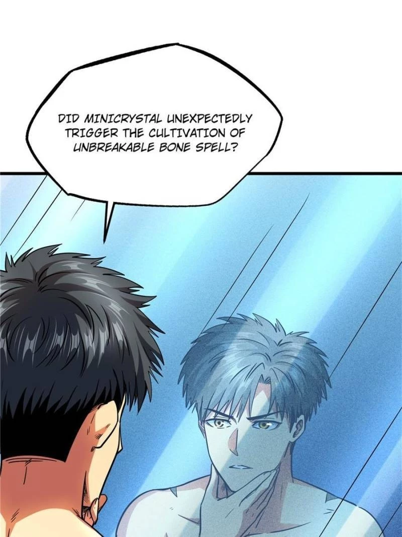 Super Gene Chapter 141 - 49