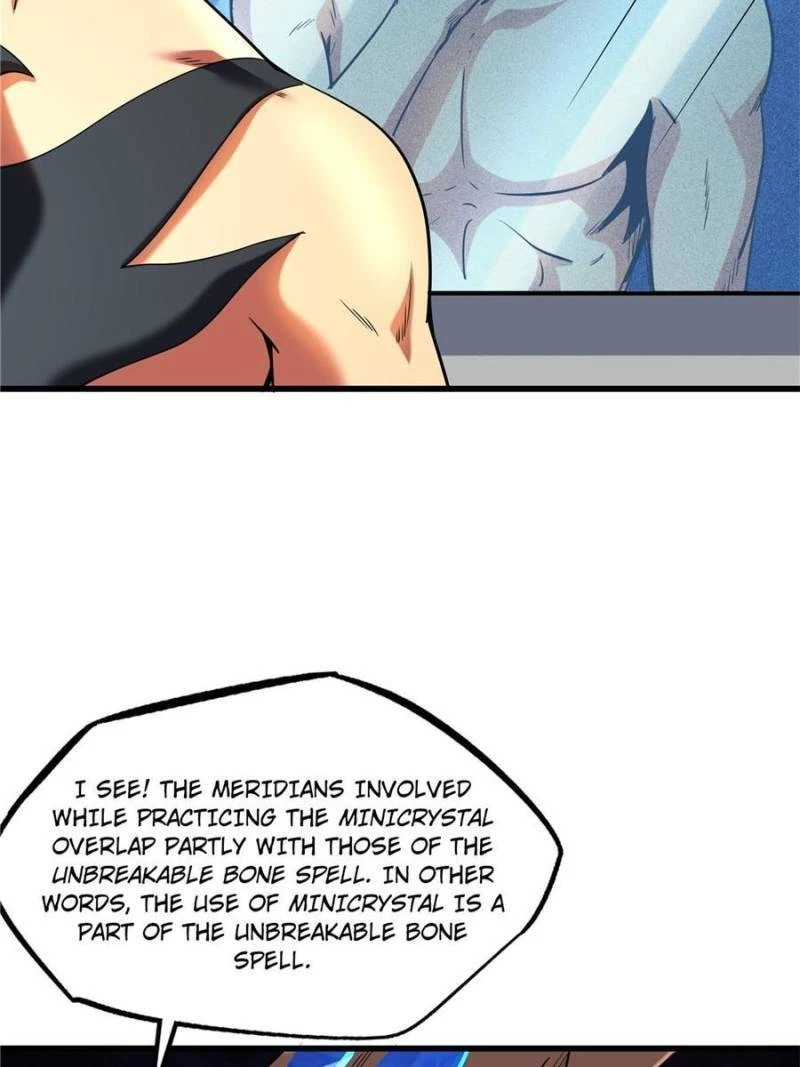 Super Gene Chapter 141 - 50
