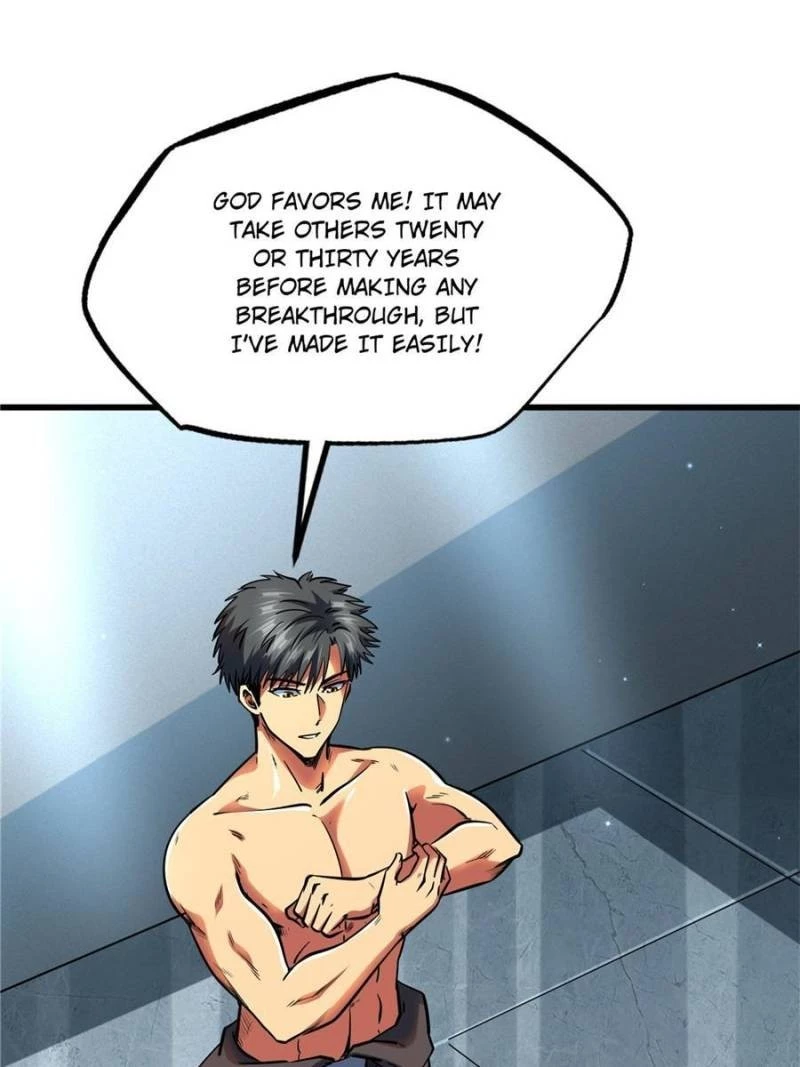 Super Gene Chapter 141 - 54