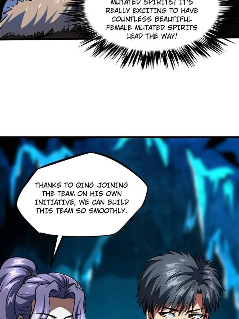 Super Gene Chapter 141 - 59