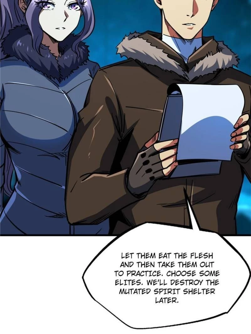 Super Gene Chapter 141 - 60