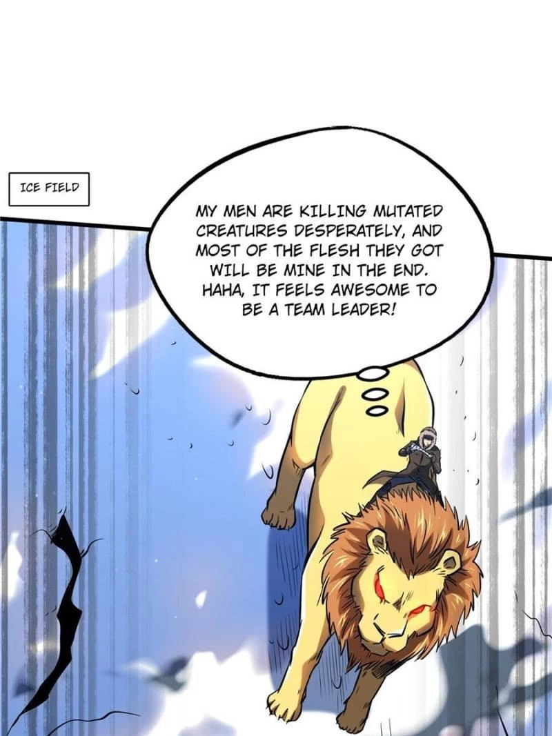 Super Gene Chapter 141 - 63