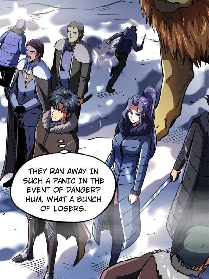 Super Gene Chapter 142 - 6