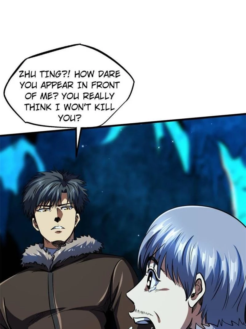 Super Gene Chapter 142 - 51
