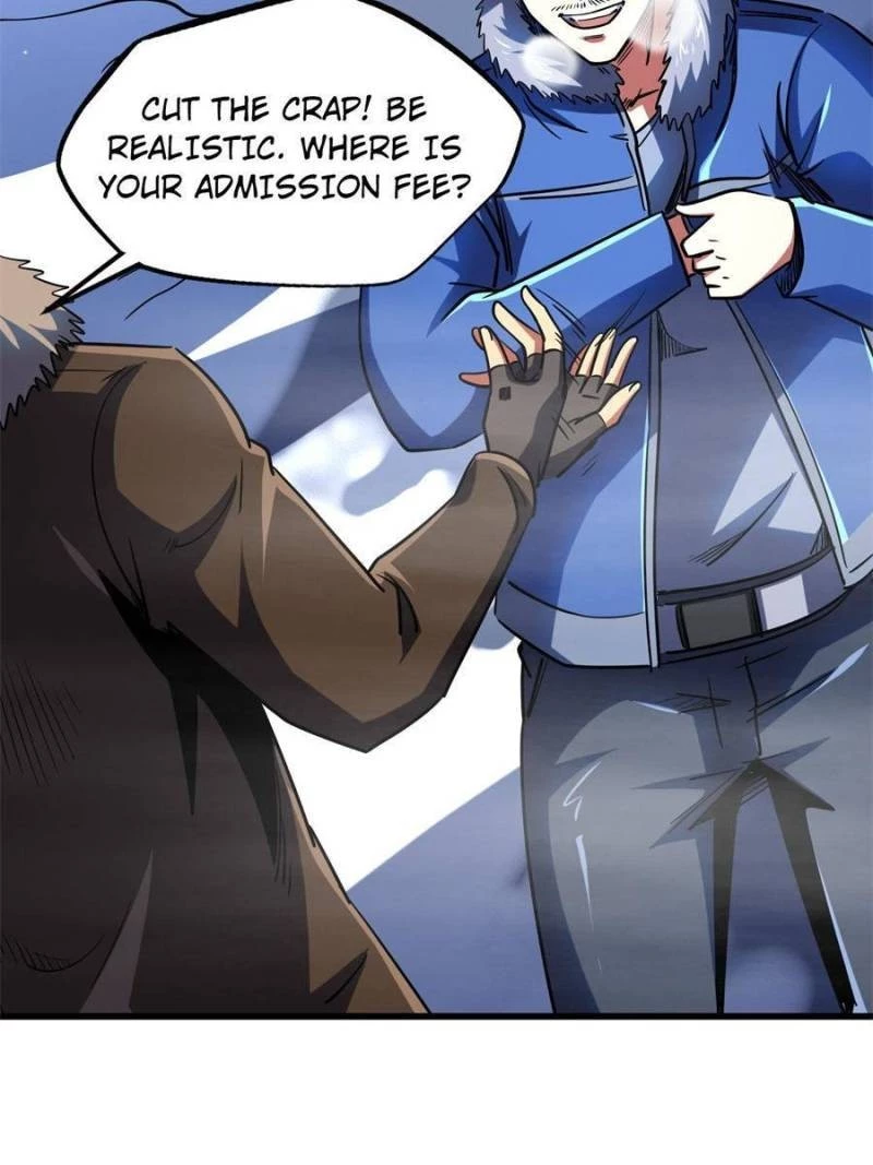 Super Gene Chapter 142 - 58