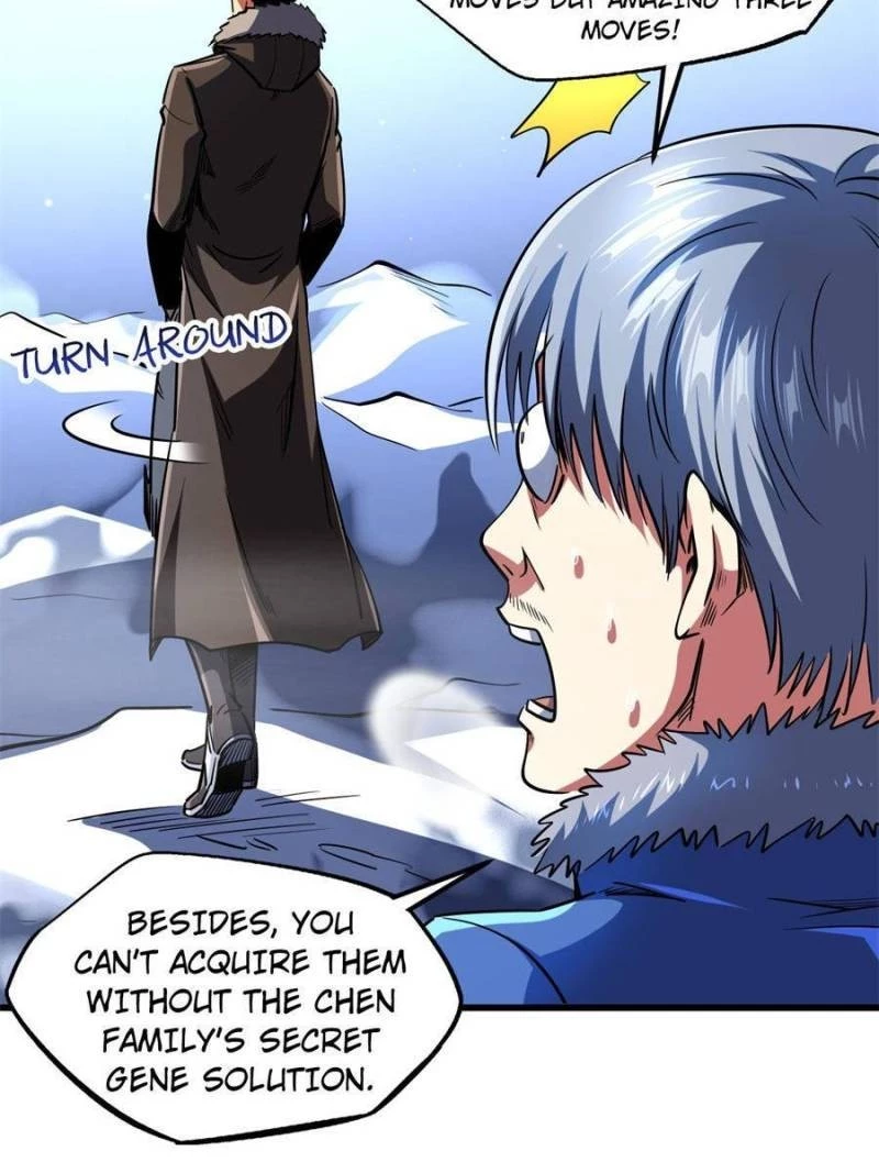 Super Gene Chapter 142 - 63
