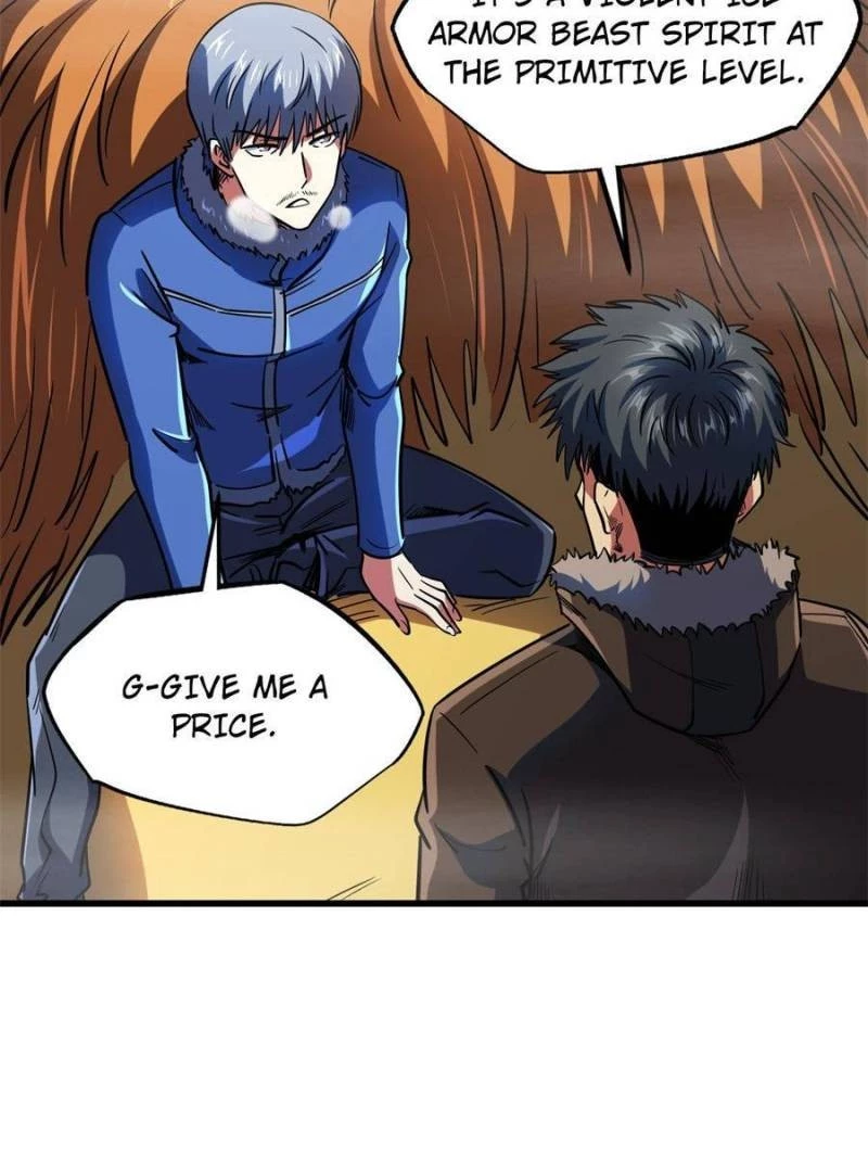 Super Gene Chapter 142 - 71