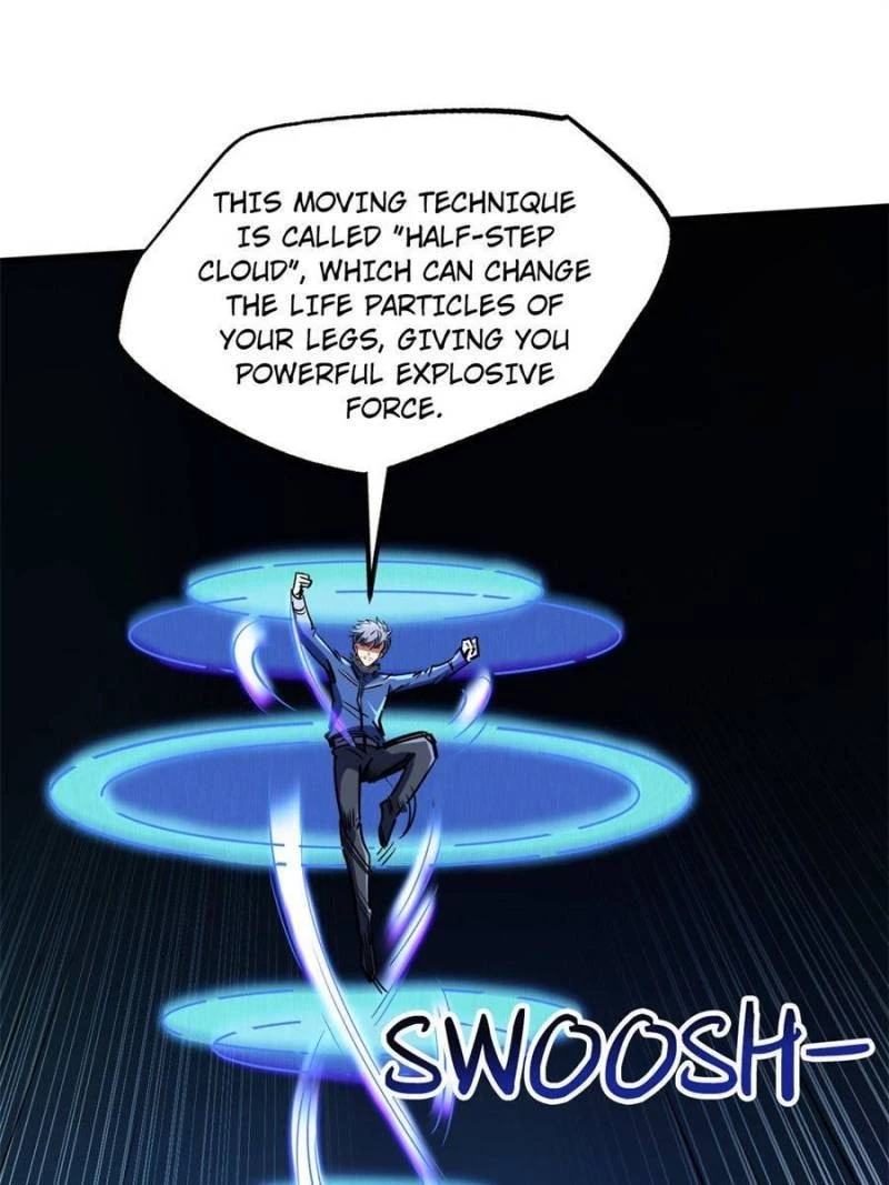 Super Gene Chapter 142 - 76