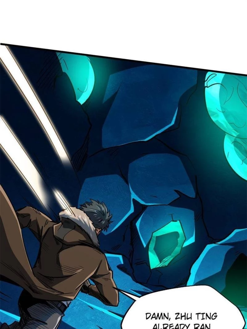 Super Gene Chapter 143 - 22