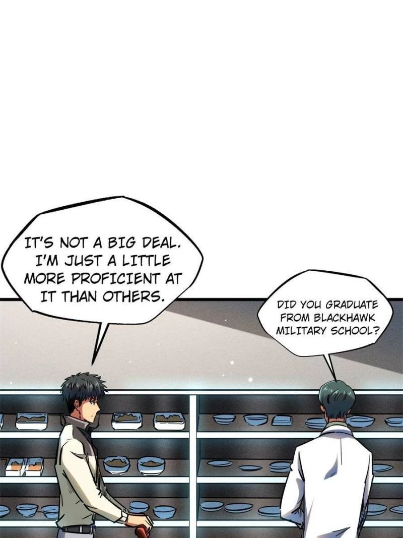Super Gene Chapter 143 - 71