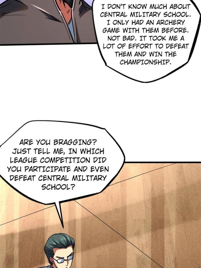 Super Gene Chapter 143 - 75