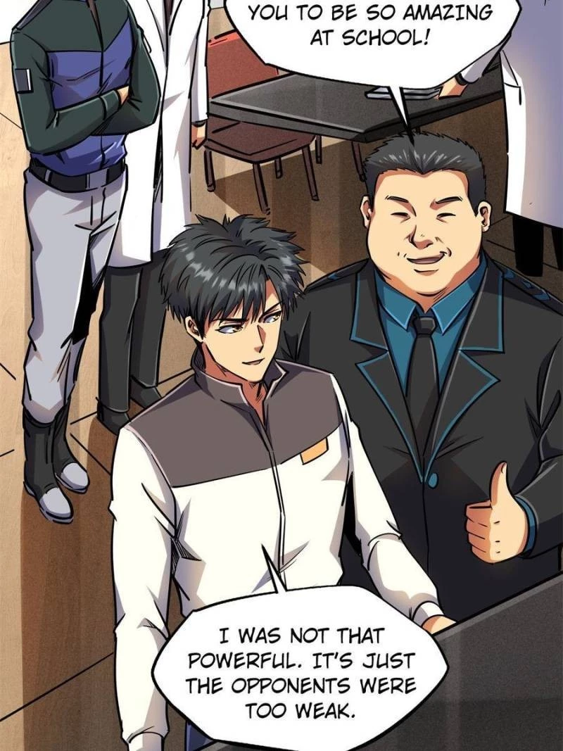 Super Gene Chapter 144 - 3