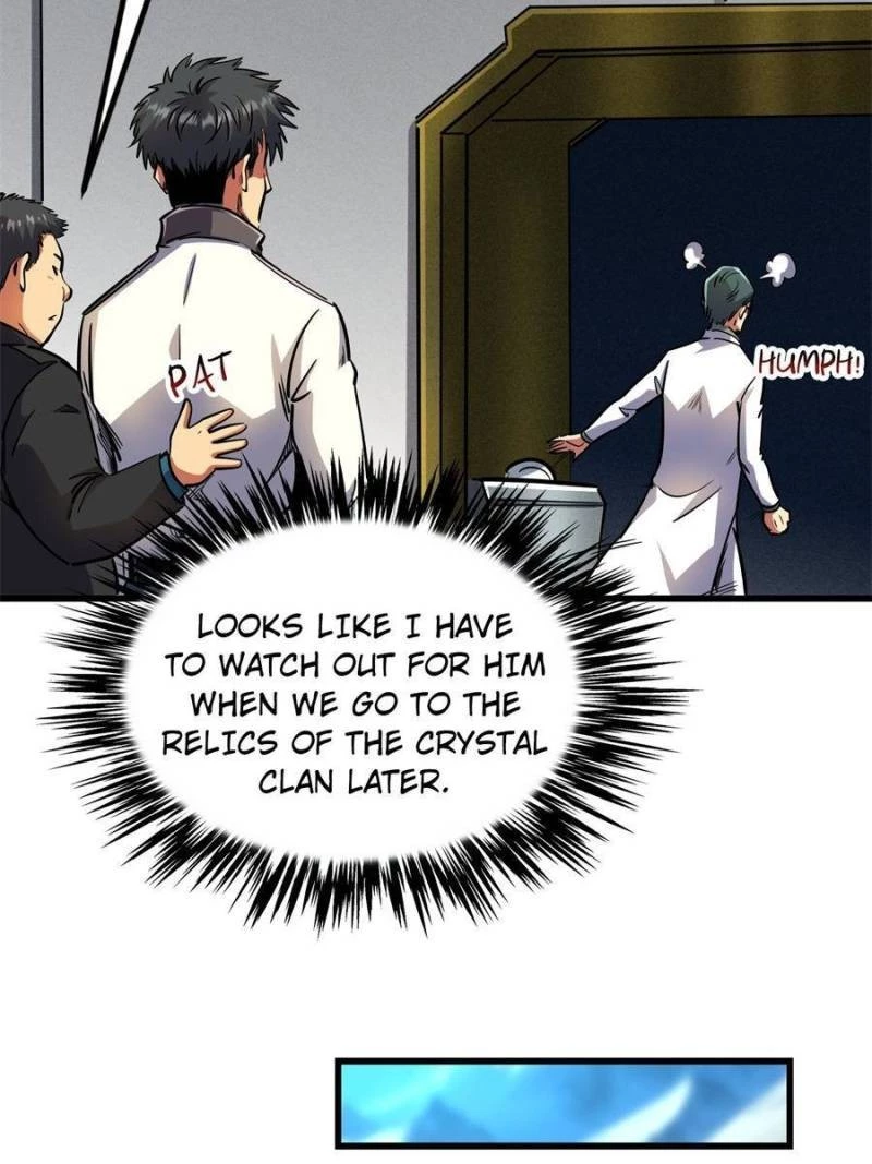 Super Gene Chapter 144 - 5