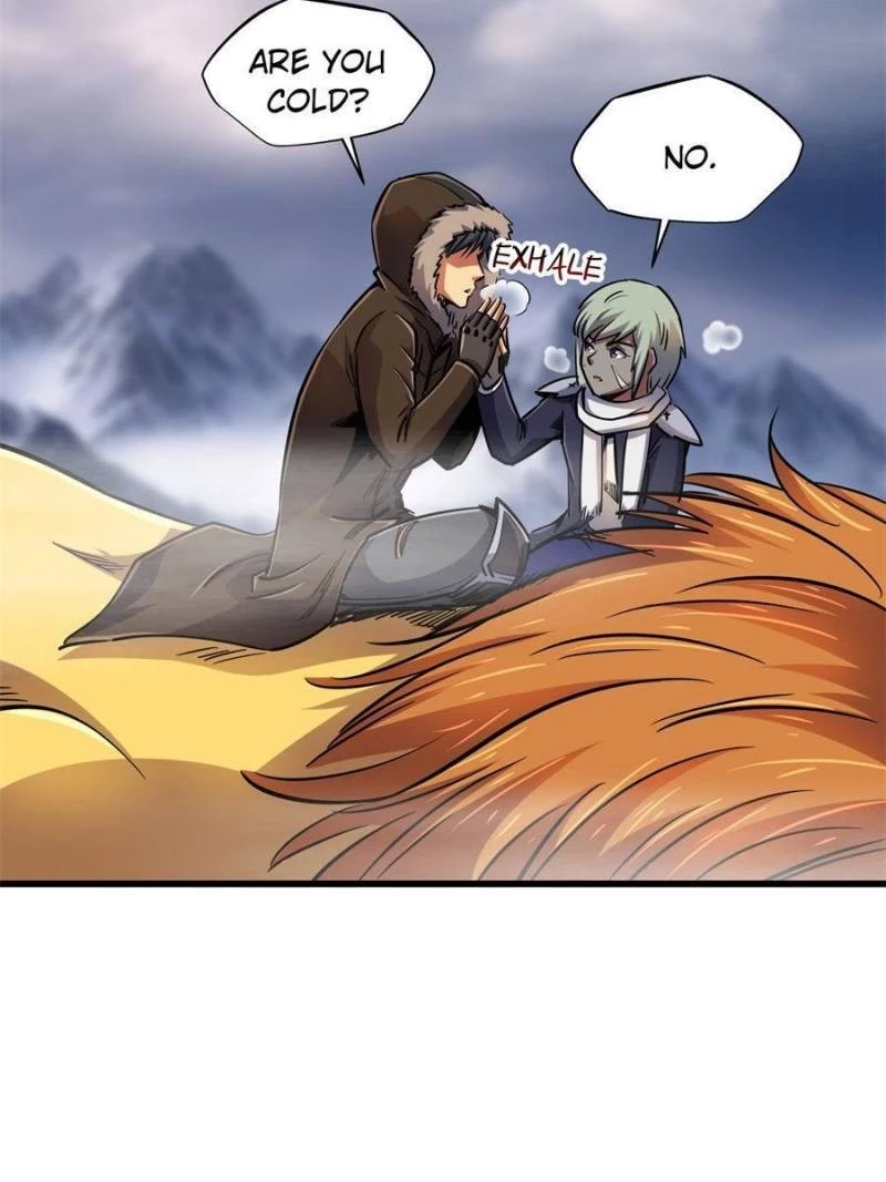 Super Gene Chapter 144 - 23