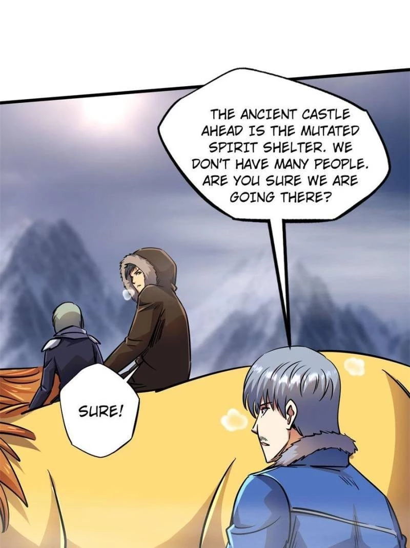 Super Gene Chapter 144 - 26