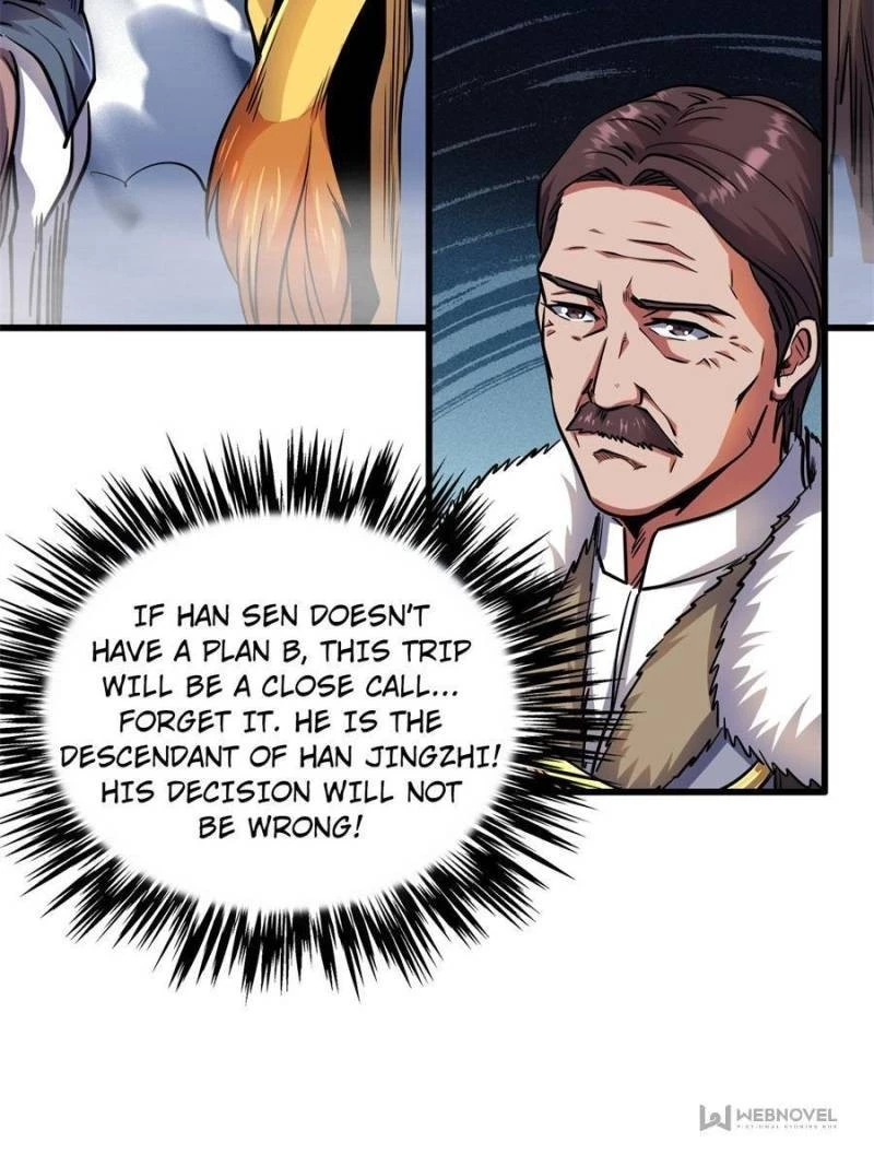 Super Gene Chapter 144 - 29