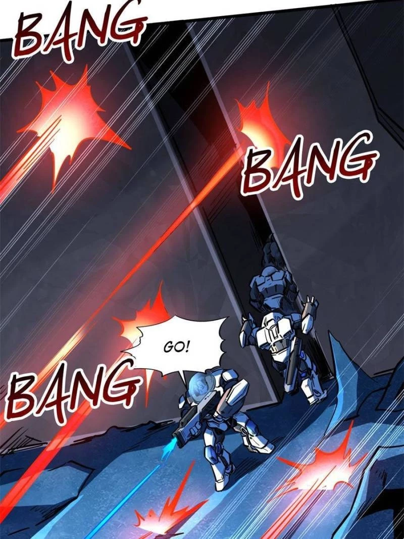 Super Gene Chapter 146 - 30
