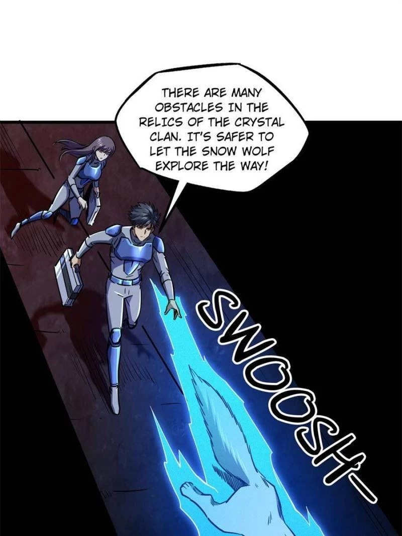 Super Gene Chapter 146 - 41