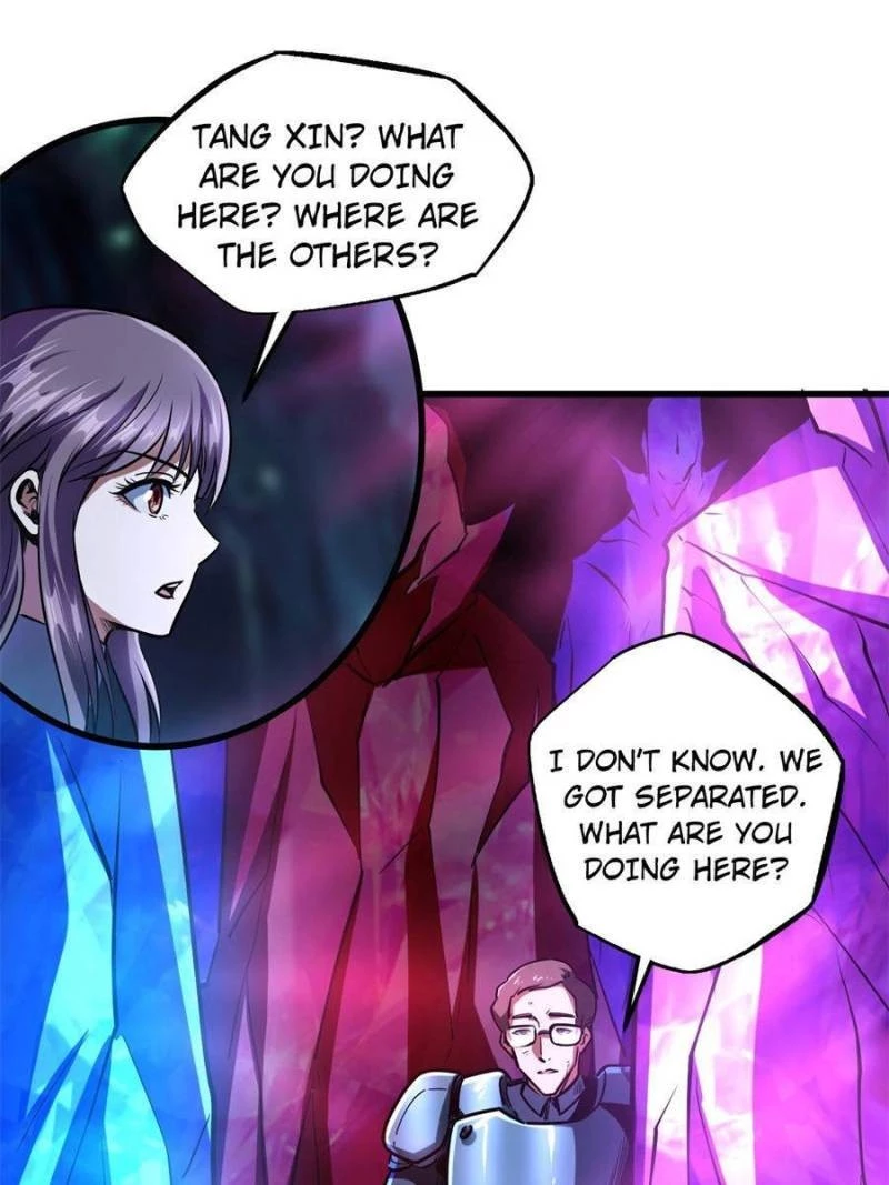 Super Gene Chapter 146 - 49