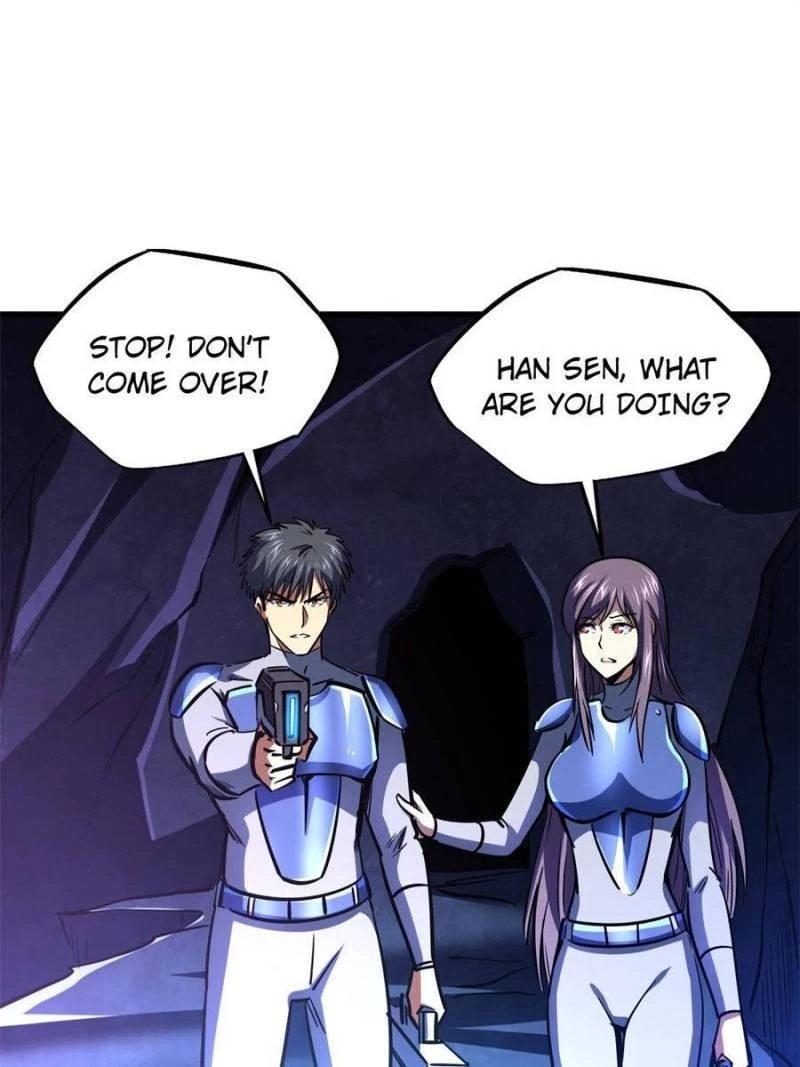 Super Gene Chapter 146 - 51