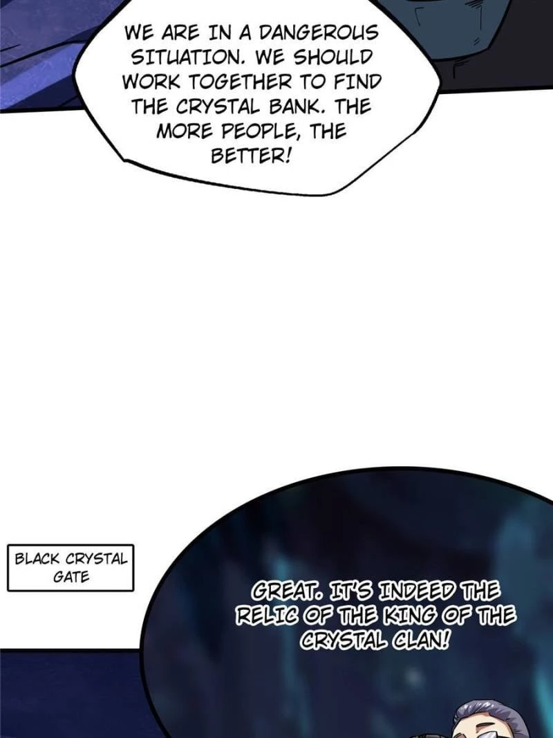 Super Gene Chapter 147 - 6