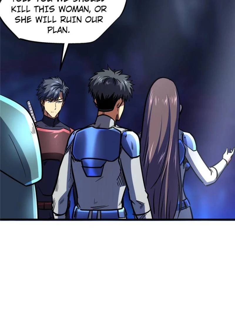 Super Gene Chapter 147 - 25