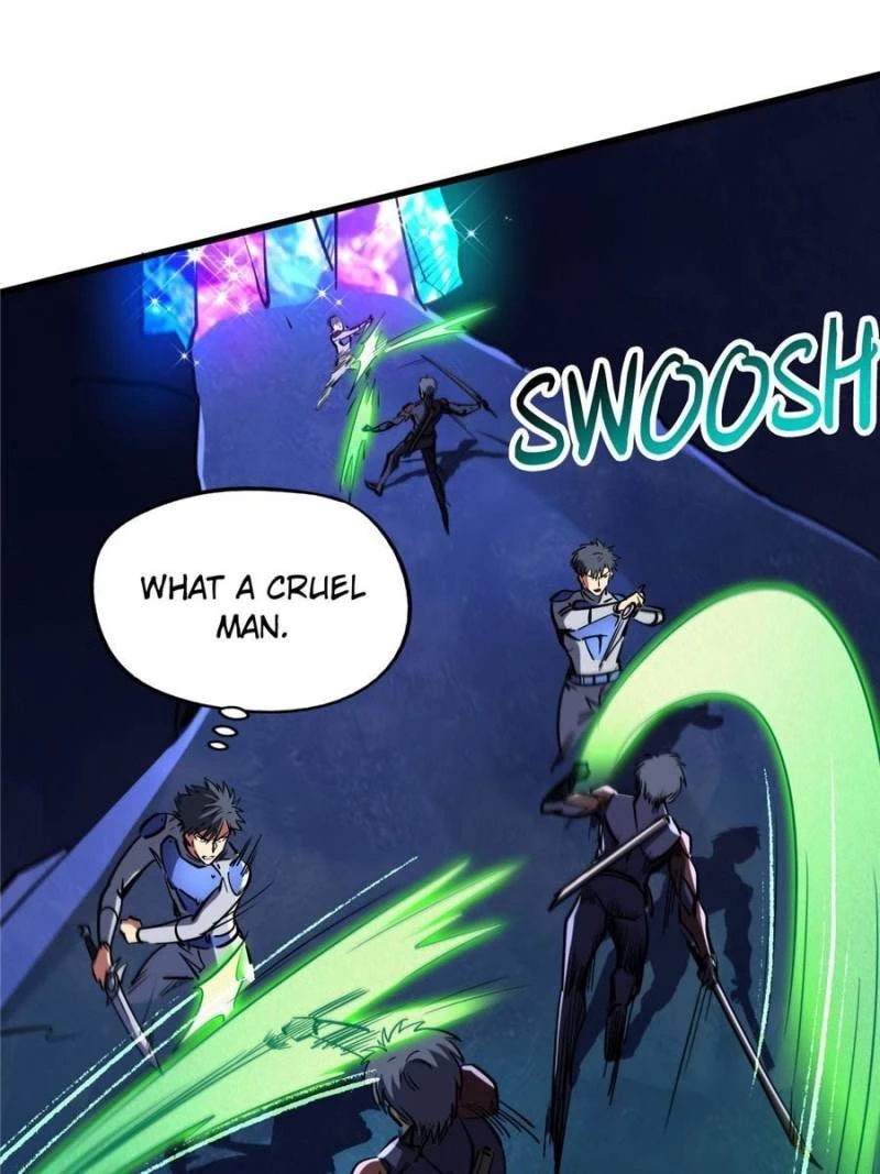 Super Gene Chapter 147 - 36