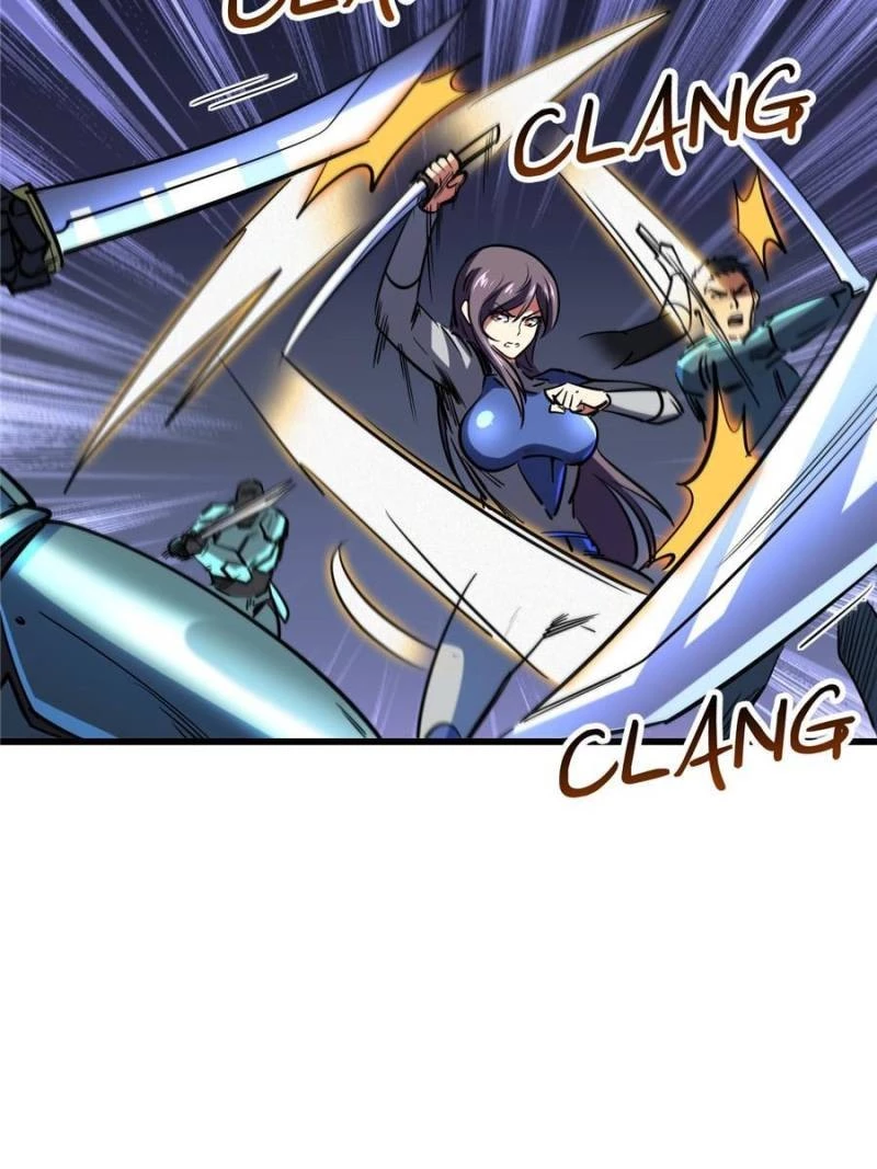 Super Gene Chapter 147 - 46