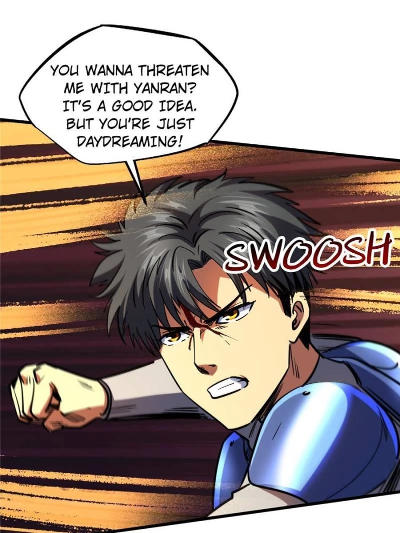 Super Gene Chapter 147 - 47