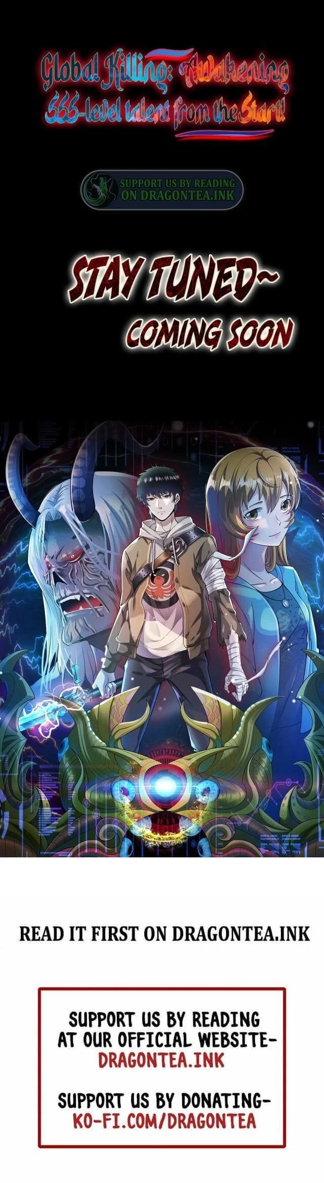 Global Killing: Awakening SSS-Level Talent at the Beginning! Chapter 0 - 2