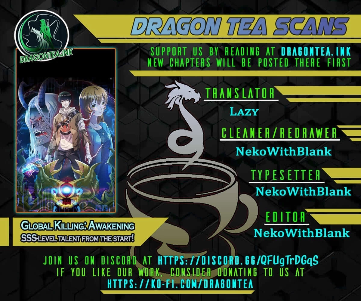 Global Killing: Awakening SSS-Level Talent at the Beginning! Chapter 0.1 - 1