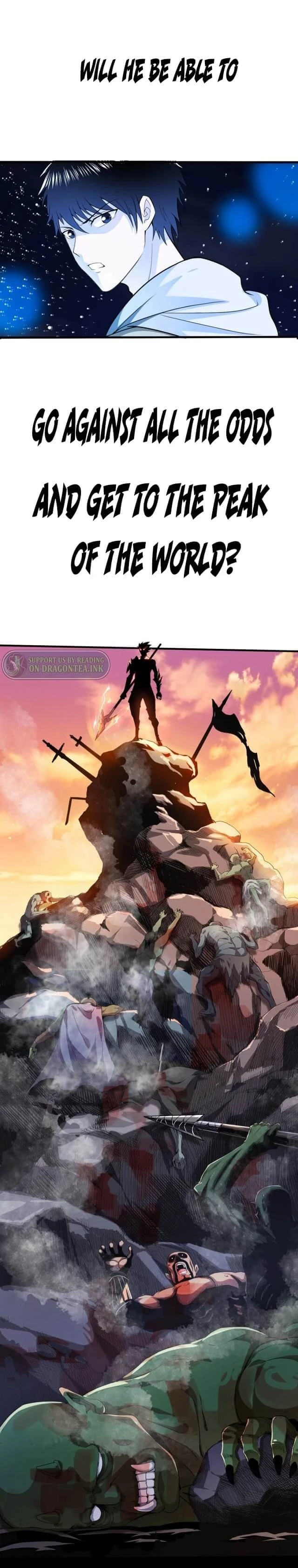 Global Killing: Awakening SSS-Level Talent at the Beginning! Chapter 0.1 - 4