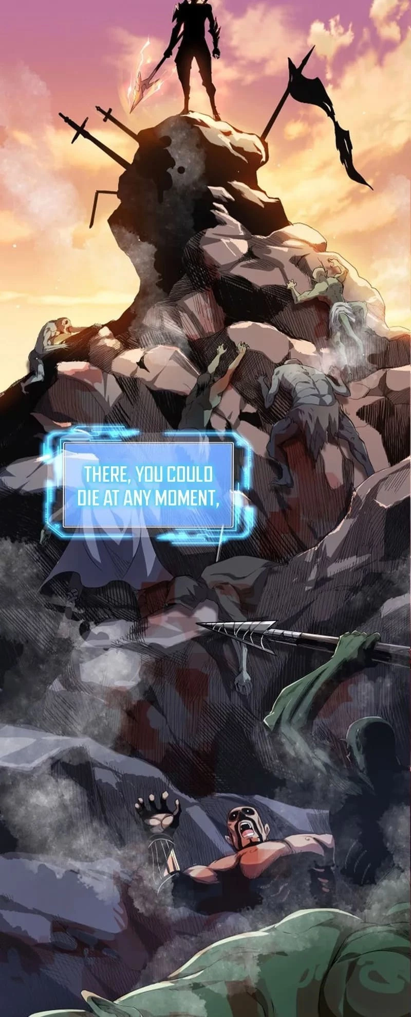 Global Killing: Awakening SSS-Level Talent at the Beginning! Chapter 1 - 12