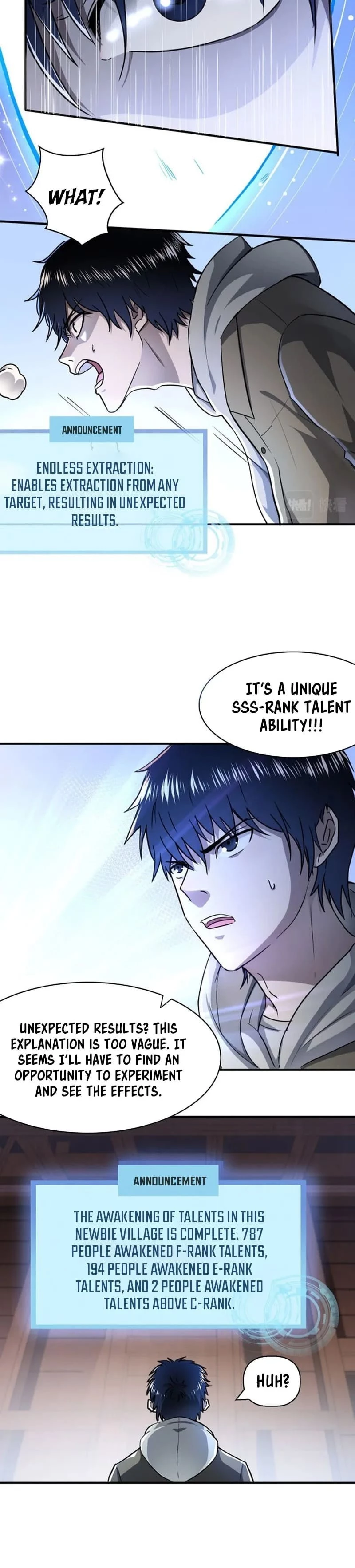 Global Killing: Awakening SSS-Level Talent at the Beginning! Chapter 1 - 41