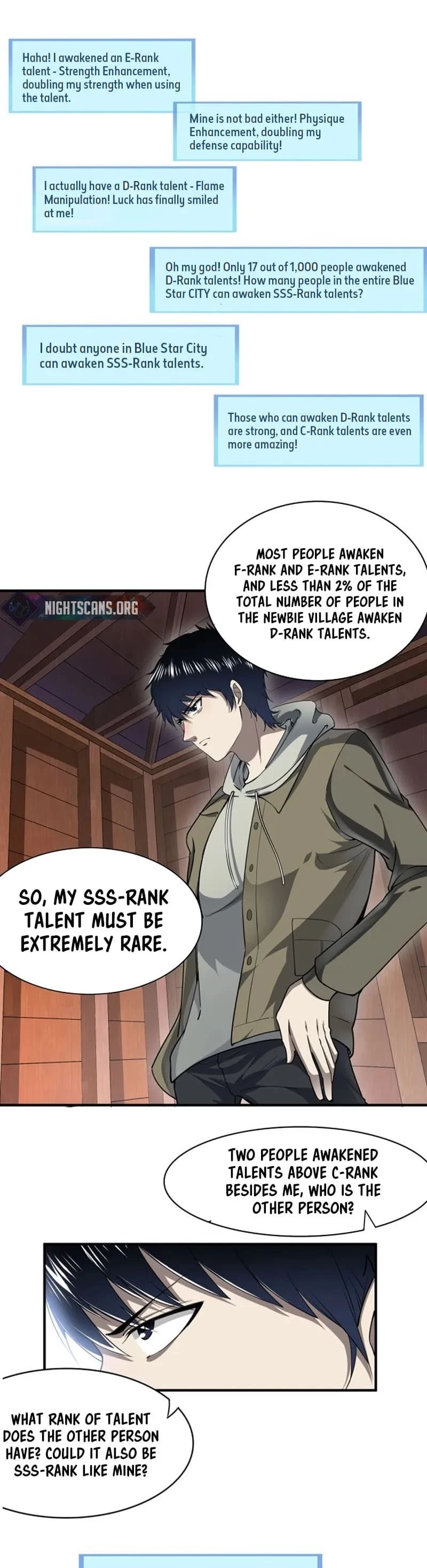 Global Killing: Awakening SSS-Level Talent at the Beginning! Chapter 1 - 42