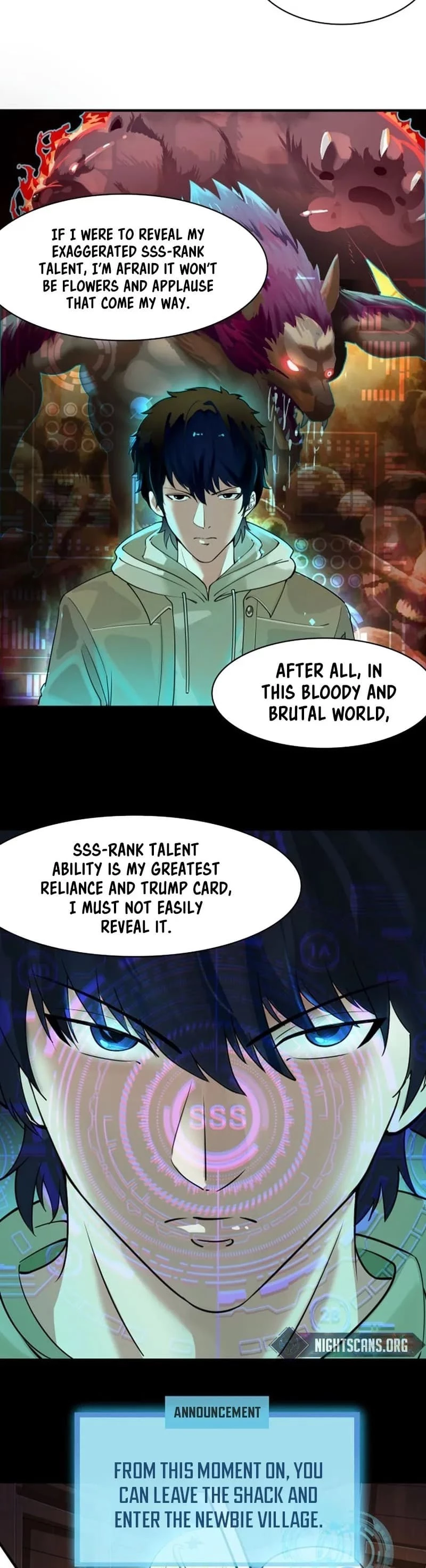Global Killing: Awakening SSS-Level Talent at the Beginning! Chapter 1 - 44