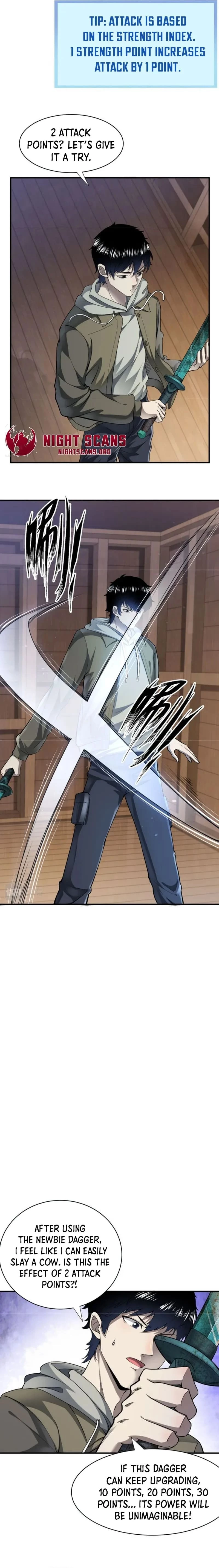 Global Killing: Awakening SSS-Level Talent at the Beginning! Chapter 2 - 3